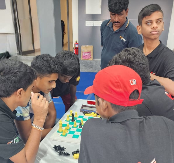 Aryan Care Foundation